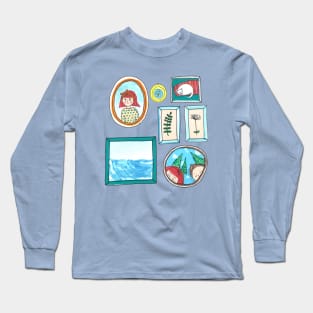 Frames Long Sleeve T-Shirt